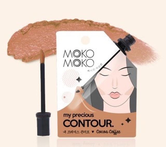 My Precious Contour Cocoa Coffee