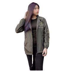 Coach Jacket – Tiger