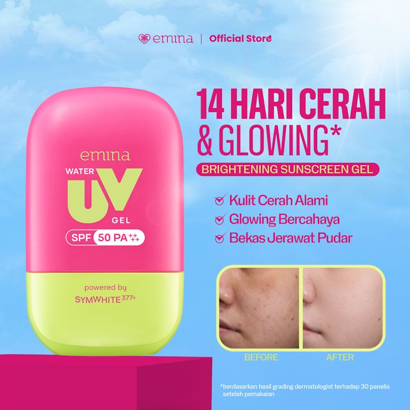 Water UV Gel SPF 50 PA++++ 3