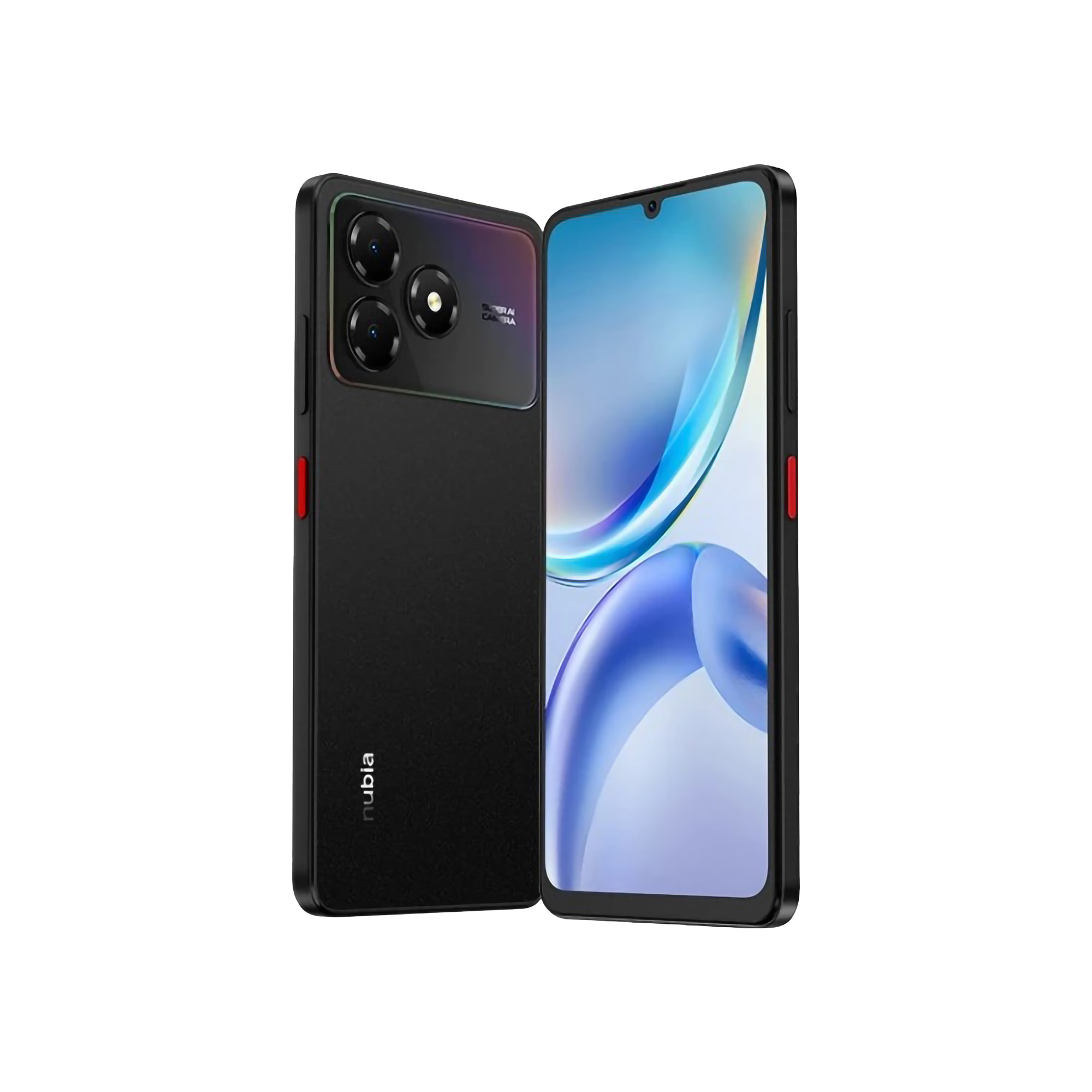 nubia A36 (4+8/64 GB)