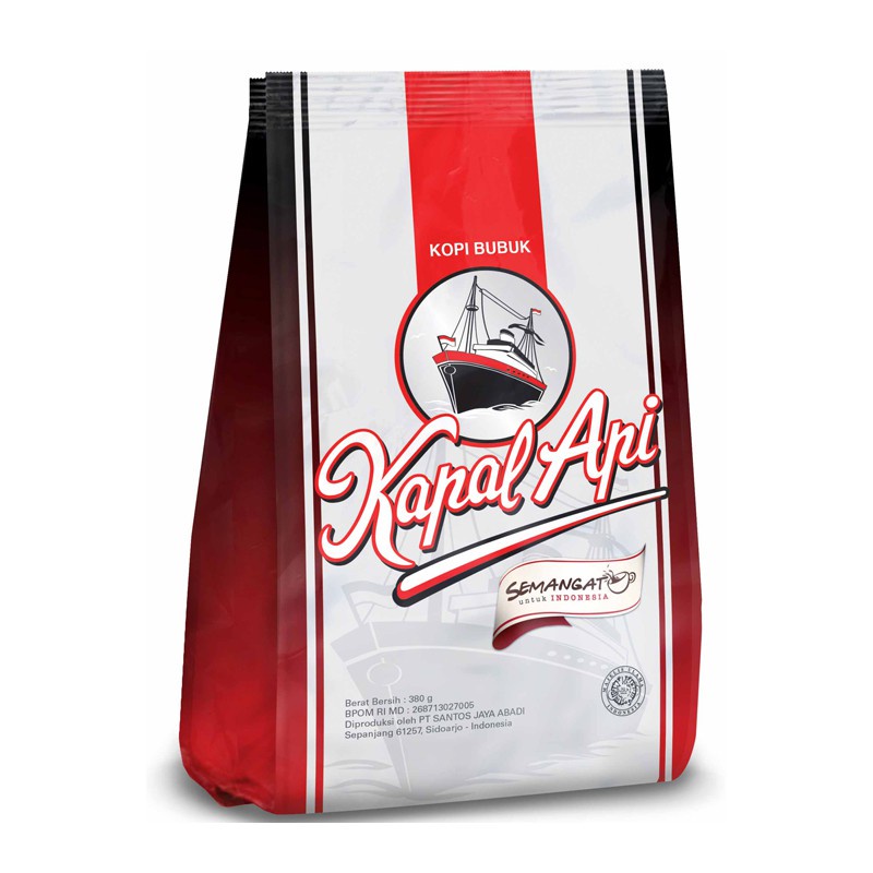10 Rekomendasi Kopi Kapal Api Terbaik  [Ditinjau oleh Coffee Consultant] 5
