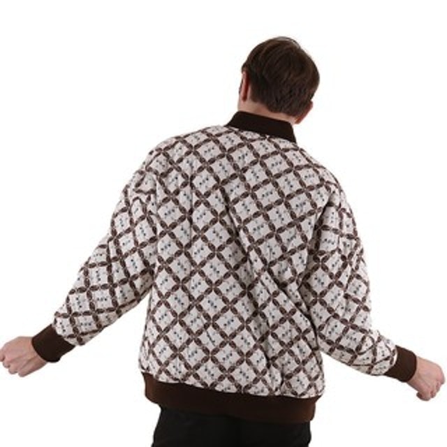 Jaket Bomber Pria Batik Xrafael 2