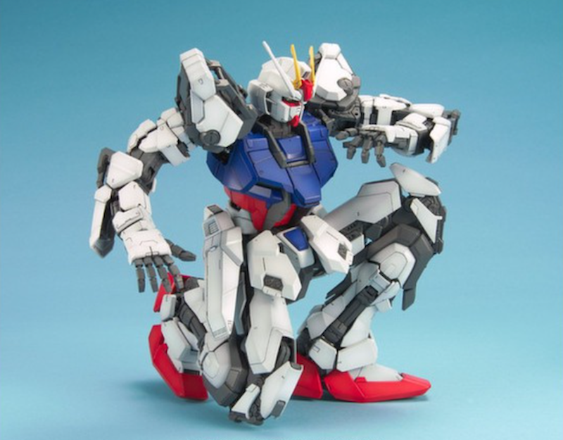 GAT-X105 Strike Gundam 1