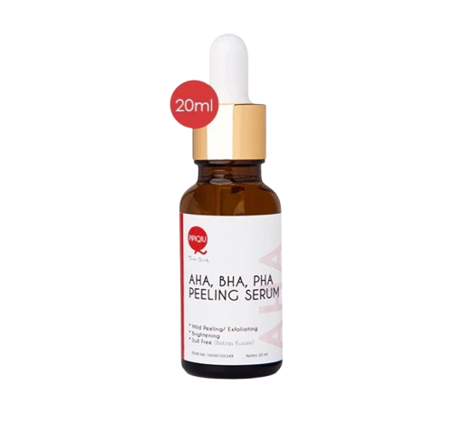 Pipiqiu AHA, BHA, PHA Peeling Serum