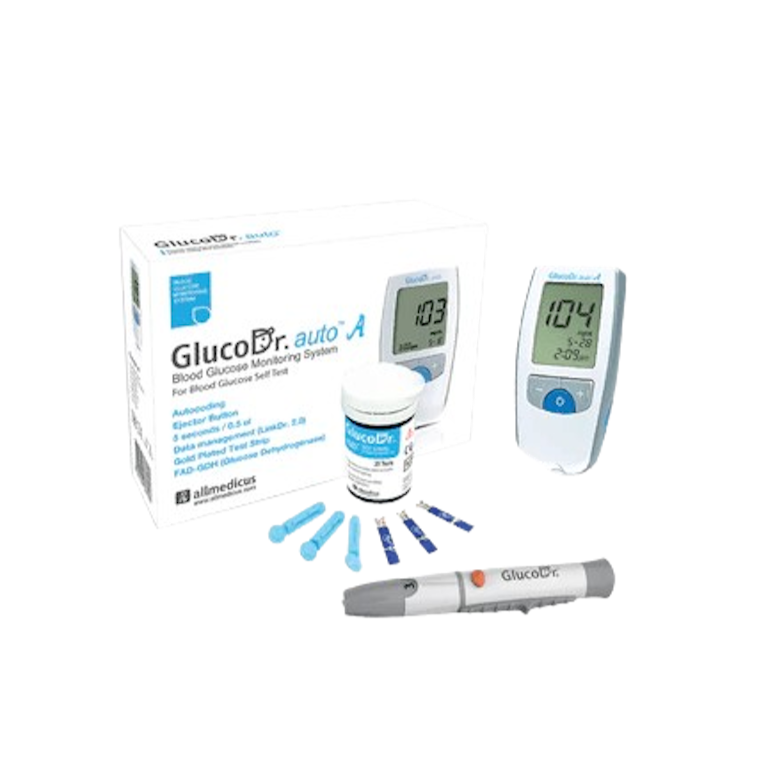 GlucoDr.™ Auto A ｜ AGM-4000