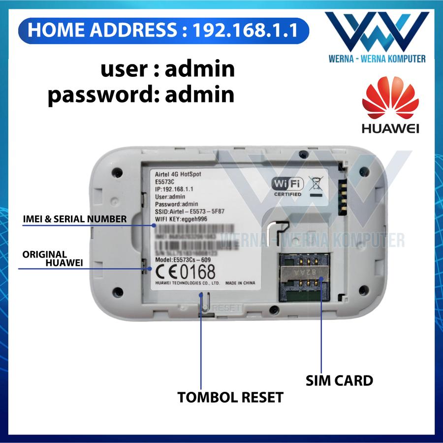 Huawei Technologies Huawei Modem Router Huawei XPON E5573