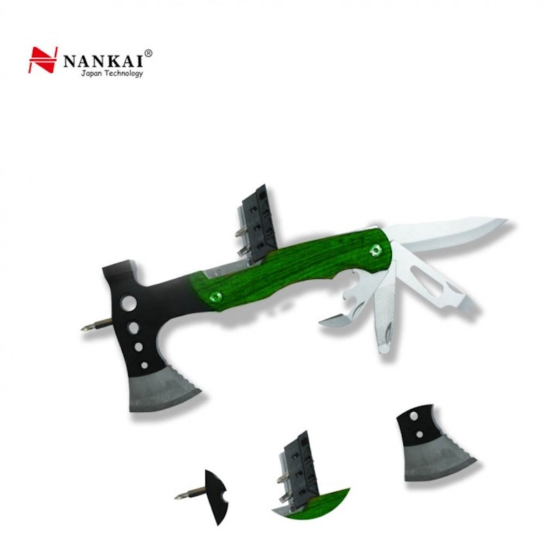 Nankai Kapak Serbaguna 3