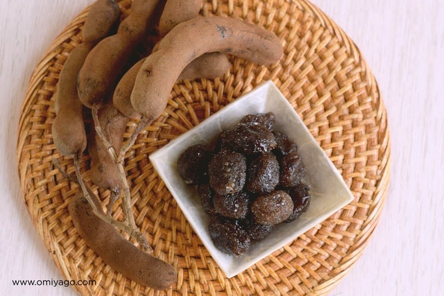 Global Kuliner Ciptarasa Omiyago Permen Asem