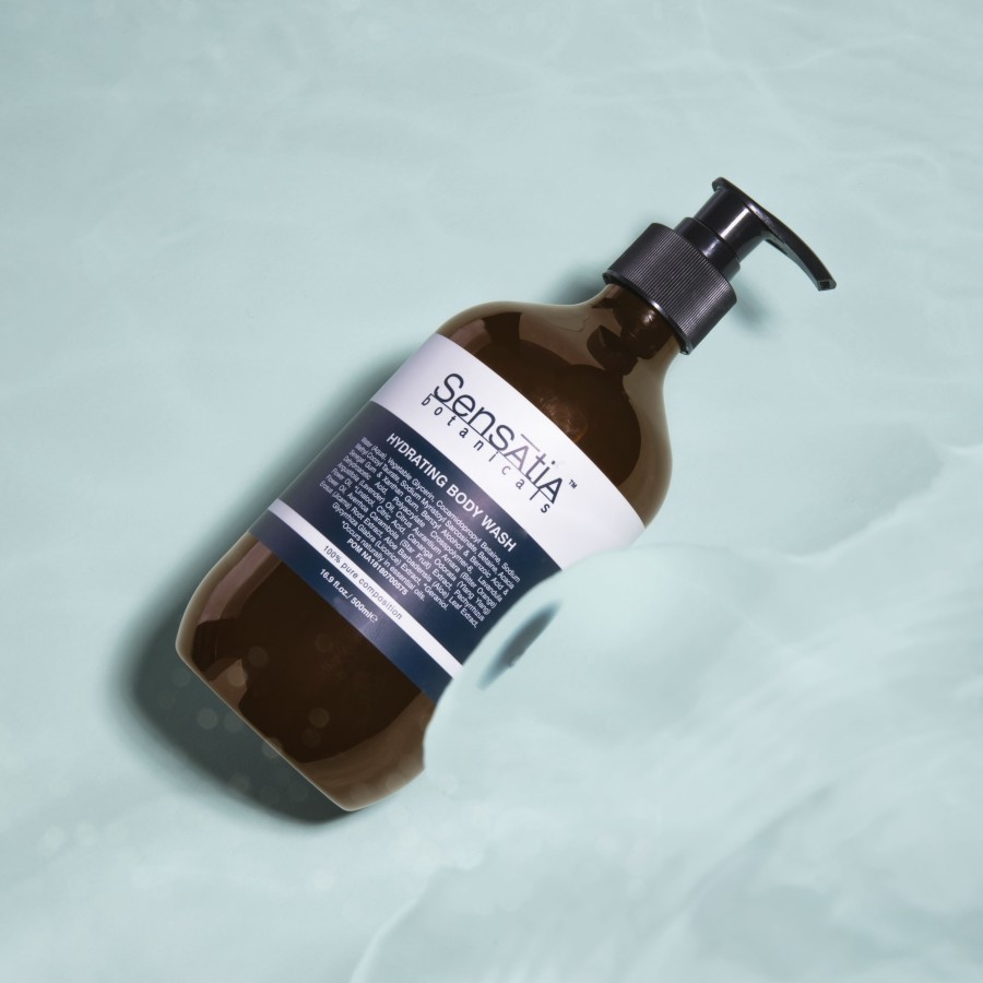 Sensatia Botanicals Sensatia Botanicals Hydrating Body Wash