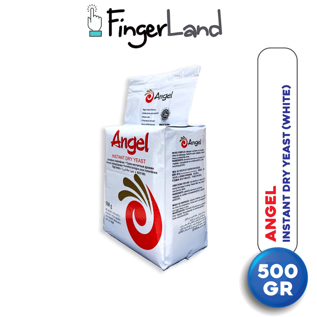 Instant Dry Yeast (White) 3