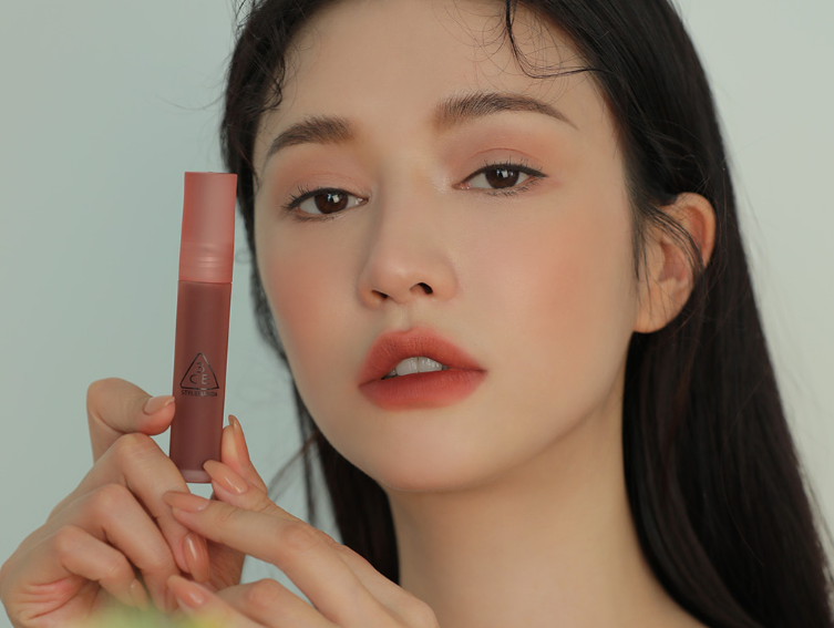 3CE Blur Water Tint #Sepia 3
