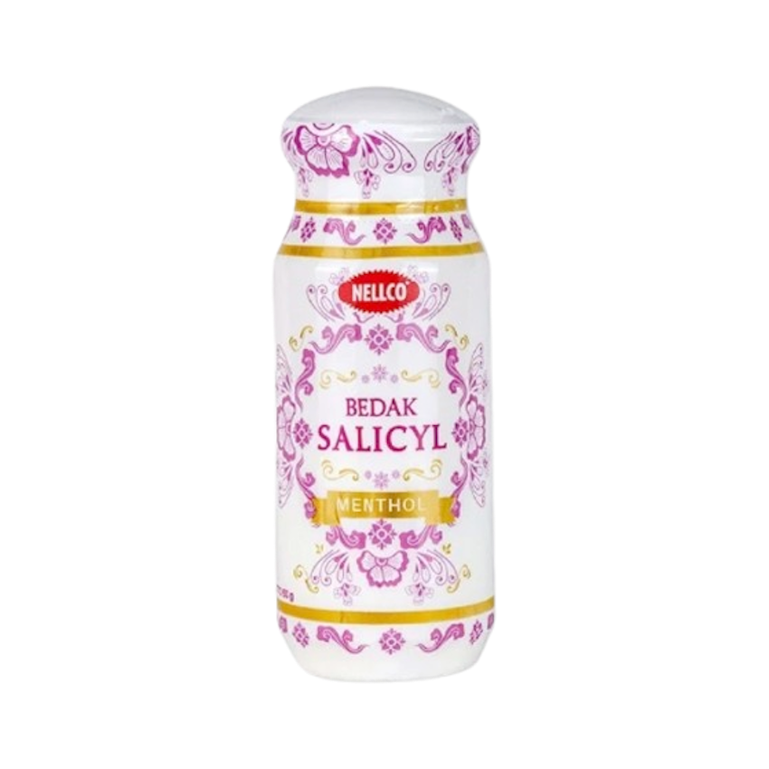 Nellco Bedak Salicyl Menthol