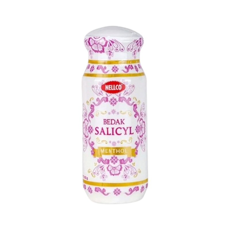 Nellco Bedak Salicyl Menthol 1
