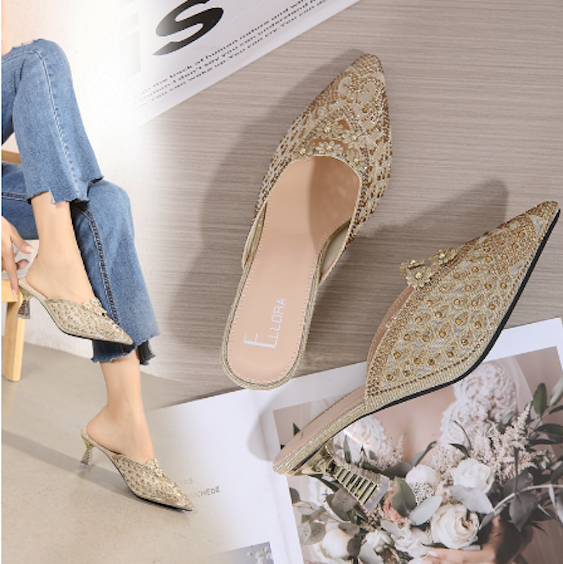 Ellora Sandal Pesta 4