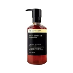 Goats Don't Lie Geranium Liquid Soap
