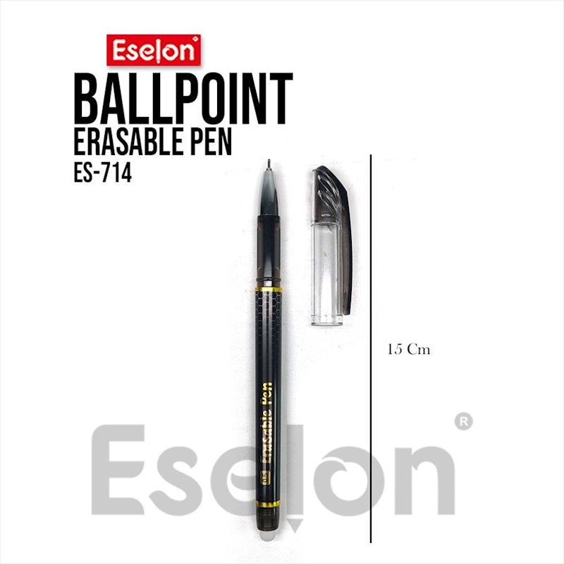 Eselon Erasable Pen 4