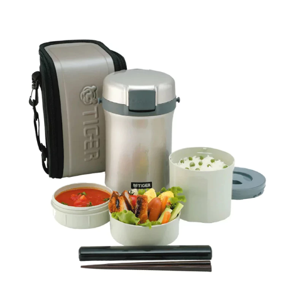 Tiger Lunch Jar ｜ LWU-B200