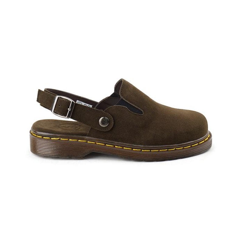 Tragen footwear Sumeria Brown Sandal Docmart 1