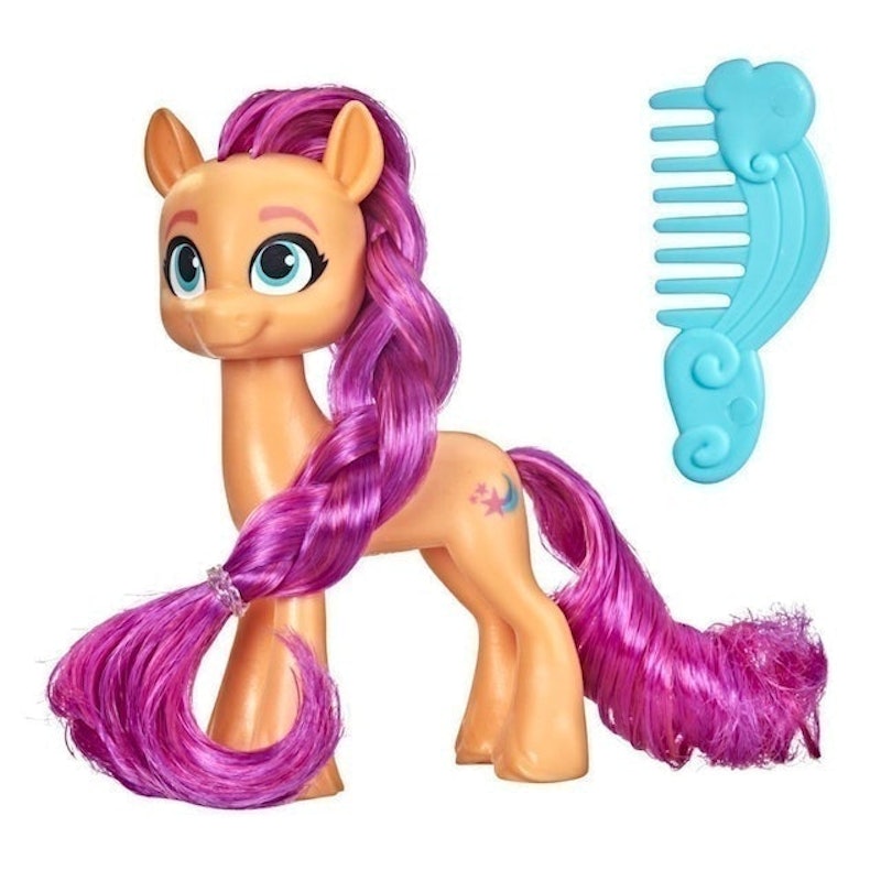 My Little Pony: A New Generation Best Movie Friends Figure 4