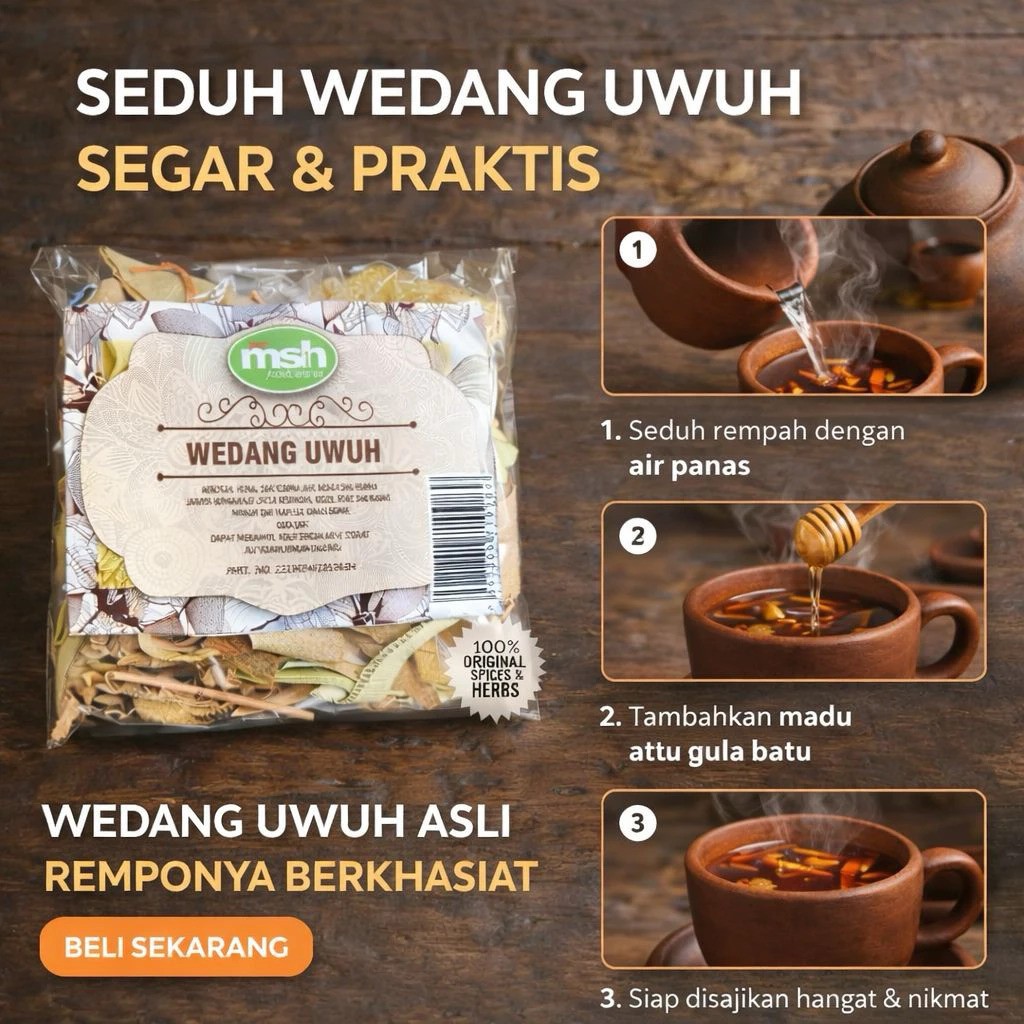 MSH Wedang Uwuh