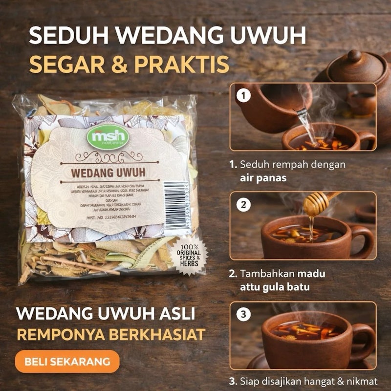 MSH Wedang Uwuh 4
