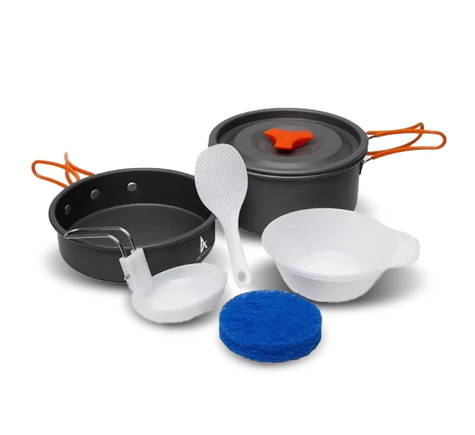 ANTARESTAR Cooking Set ｜ DS 200