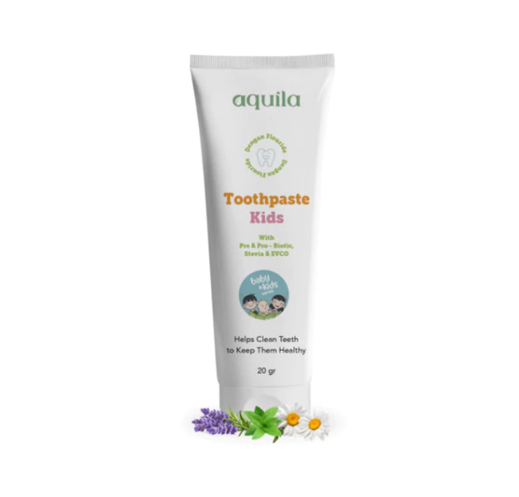 Aquila Toothpaste Kids Fluoride