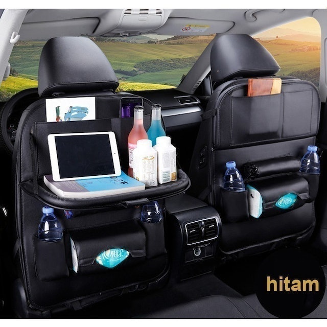 Zacro Car Seat Organizer