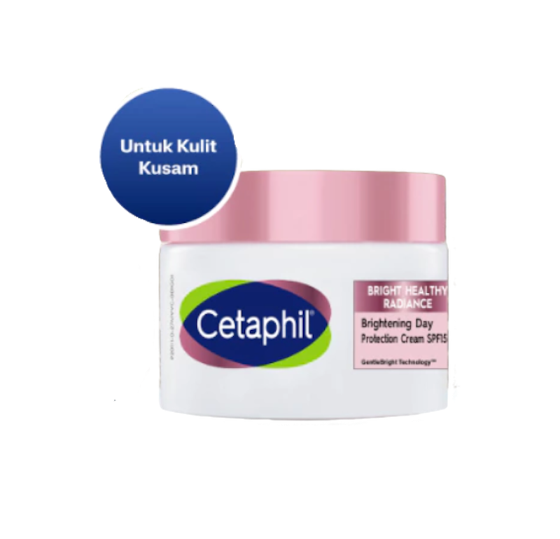 Bright Healthy Radiance Day Protection Cream SPF15 1