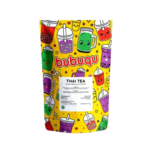 Bubuqu Thai Tea 