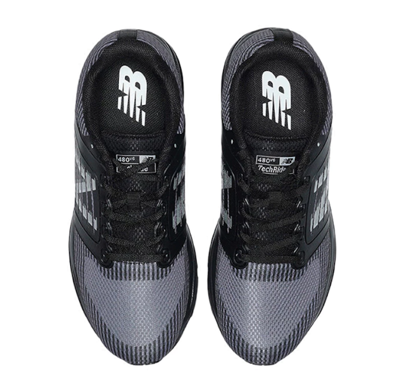 New Balance 480 v6 Men's Running Shoes Black