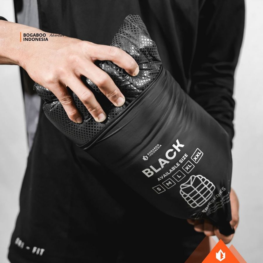  Bogaboo Jaket Goose Down Omniheat