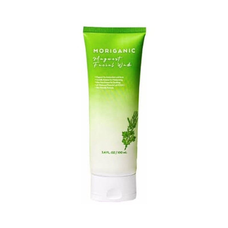 Mugwort Facial Wash 1
