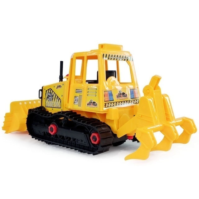 Mainan Mobil Konstruksi Buldozer Bongkar Pasang ｜ OCT5725