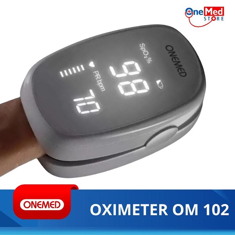 ONEMED Fingertip Pulse Oximeter 2