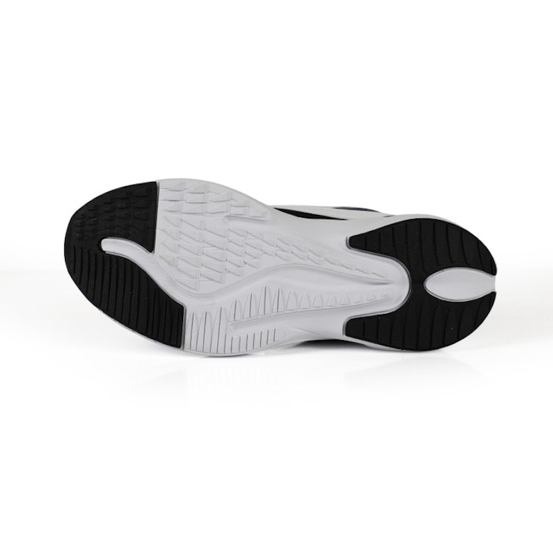 FILA Men's Shoes Icirus Black/White/Navy 4