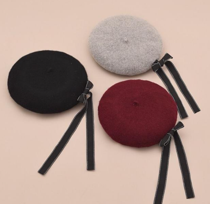 Topi Baret Pita 2