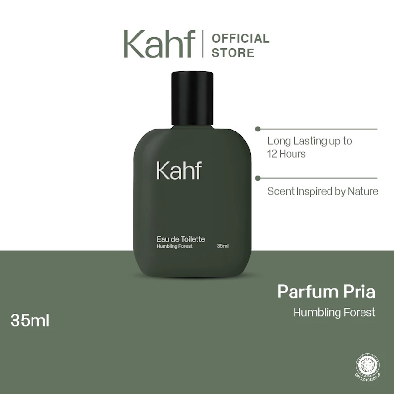 Humbling Forest & Invigorating Waterfall Eau De Toilette Pack 5