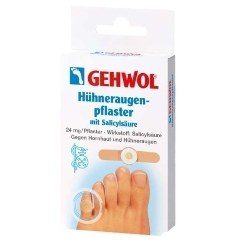 GEHWOL® Corn Plasters with Salicylic Acid 1