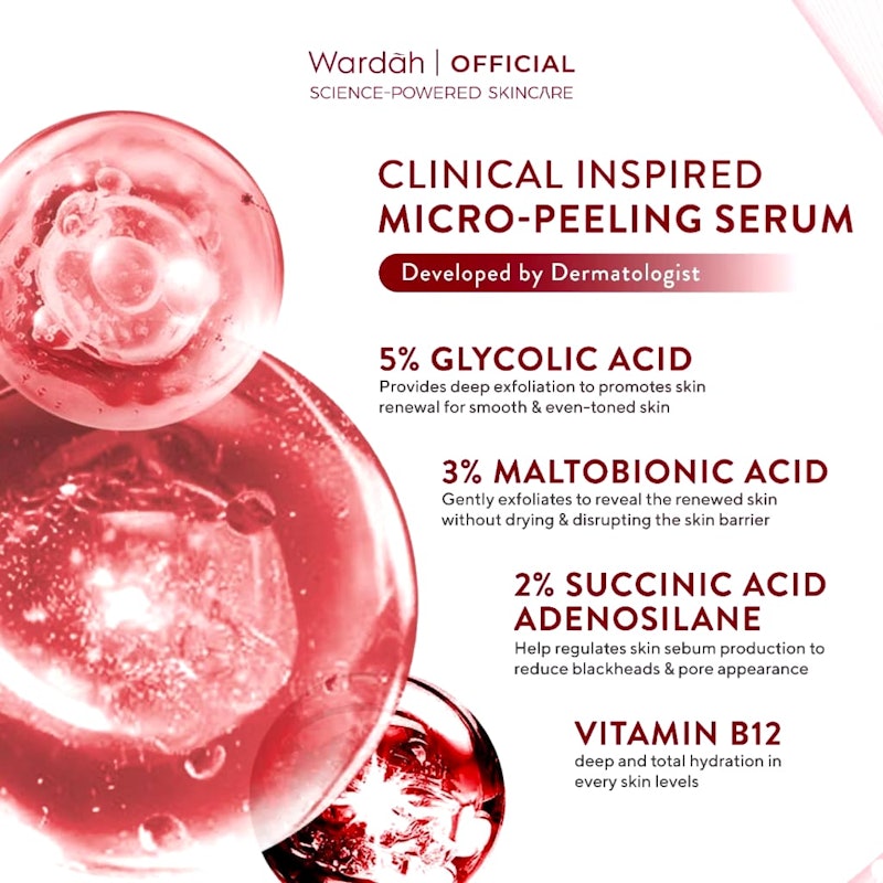 Micro Peeling Serum 4