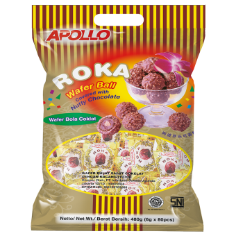 Apollo Roka Wafer Ball
