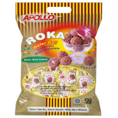 Apollo Roka Wafer Ball
