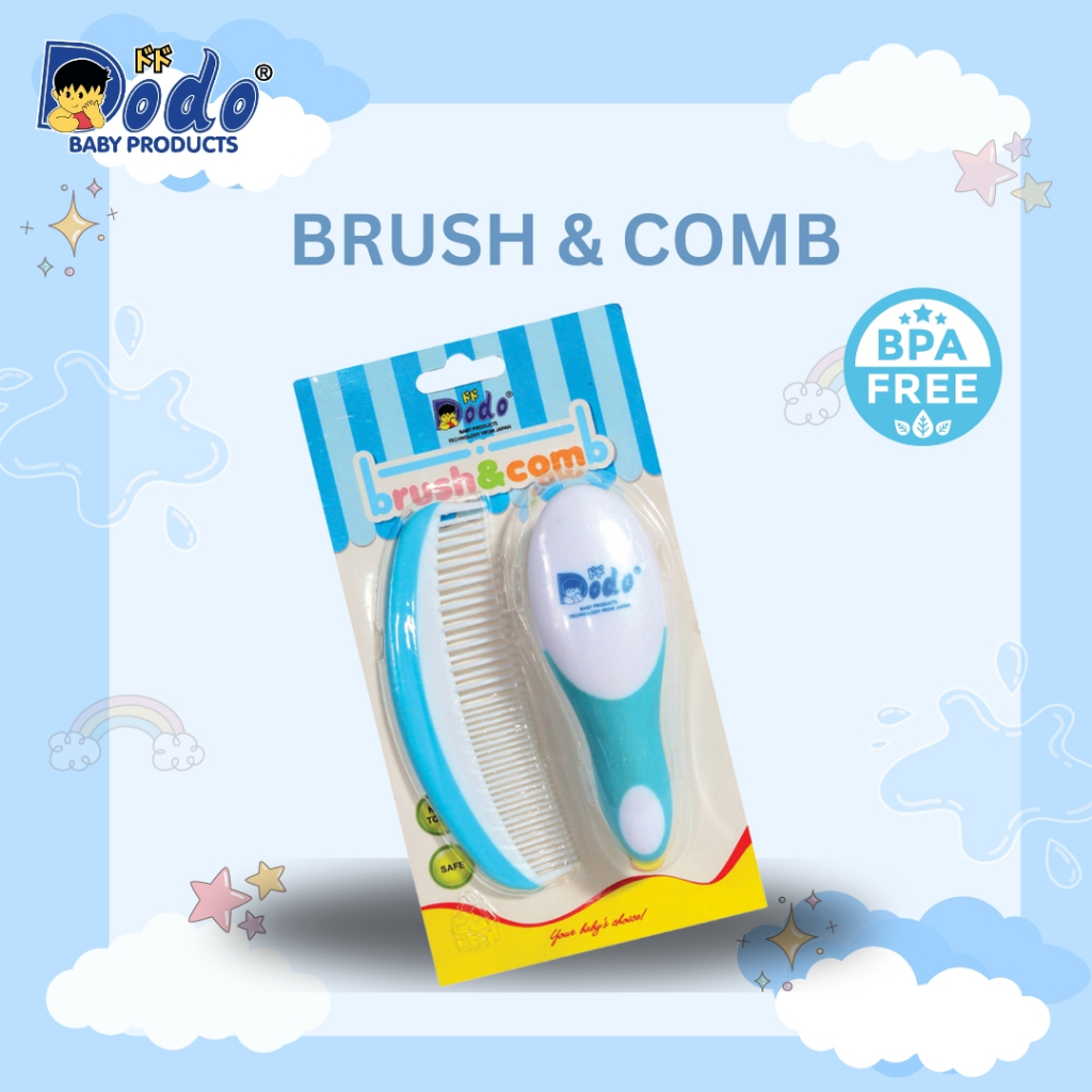 Dodorindo Jaya Abadi  Dodo Brush and Comb