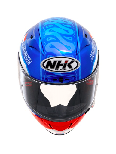 NHK Helmets GP R Tech (Street) Mandalika