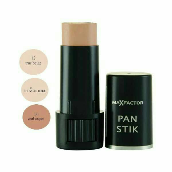 Coty Max Factor Pan Stik Foundation
