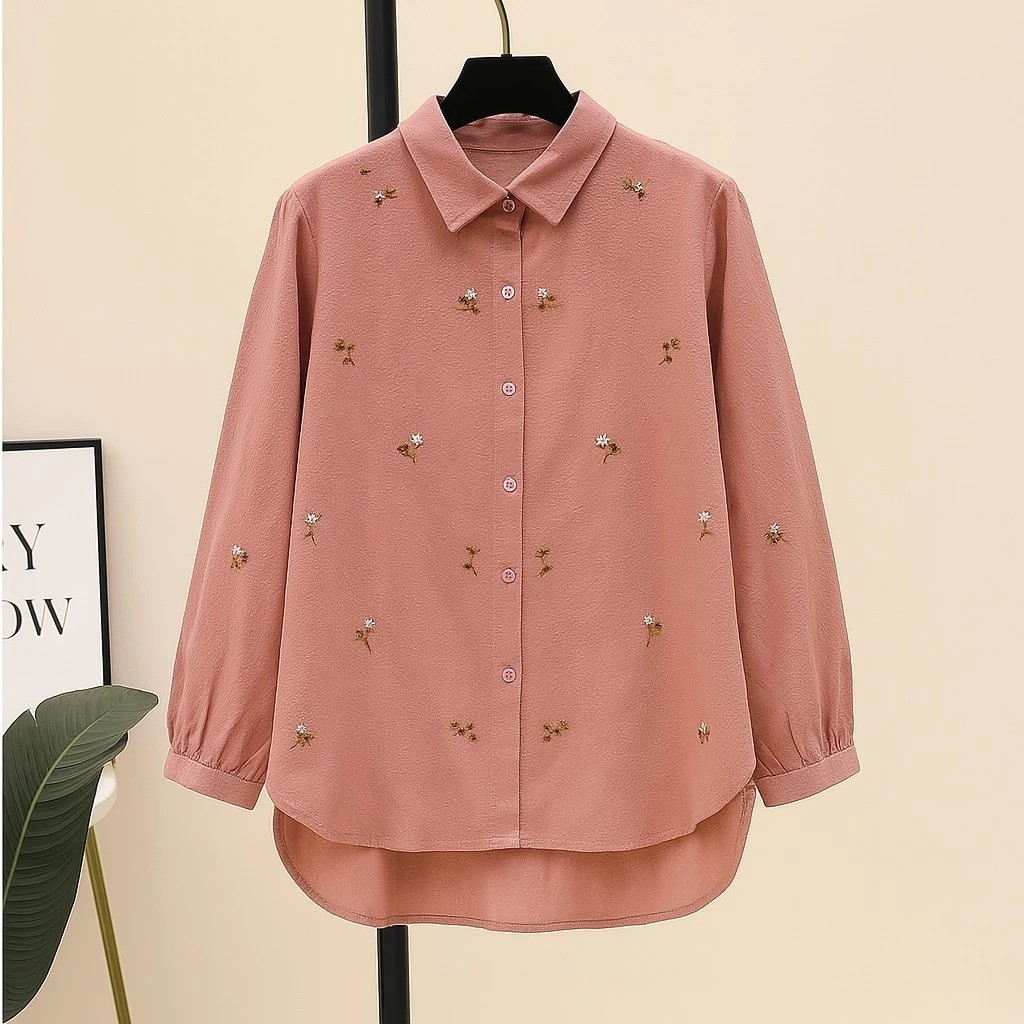  Naluna Studio Farasha Blouse