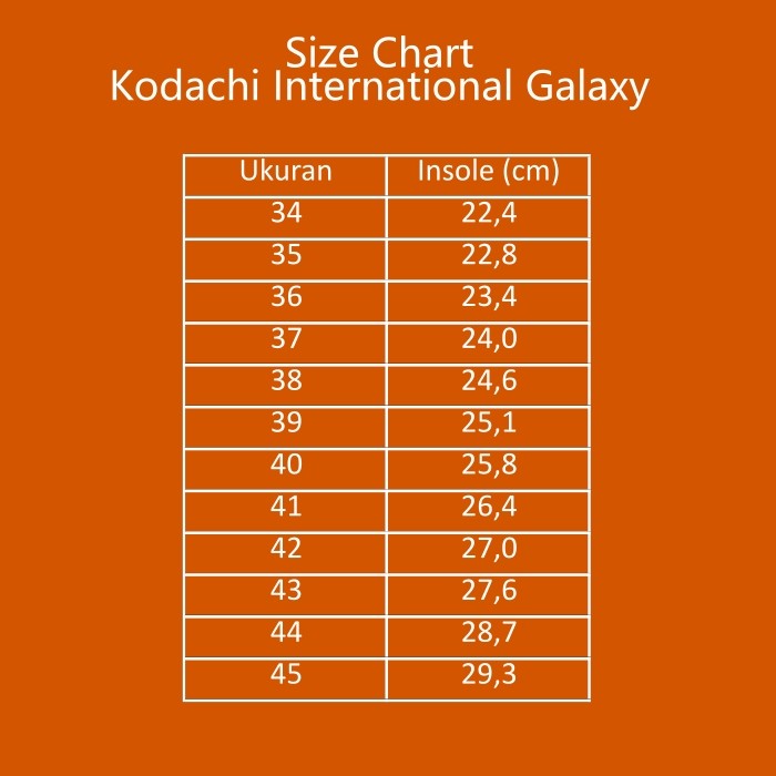 Kodachi Suksestama Kodachi International Galaxy Black 