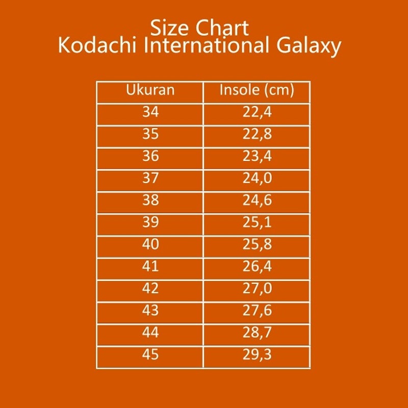 Kodachi International Galaxy Black 3