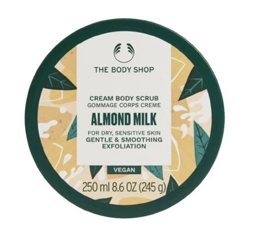 10 Rekomendasi Body Scrub The Body Shop Terbaik  3