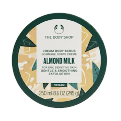 Almond Milk Body Scrub